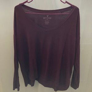 American Eagle Soft Long Sleeved Tshirt